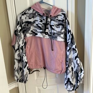 Girls windbreaker/jacket